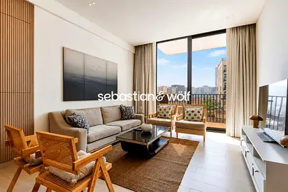 Exclusive | Pool View | Furnished | Vacant
