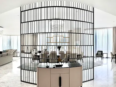 BURJ AND FOUNTAIN VIEW / SKY COLLECTION / LUXURY