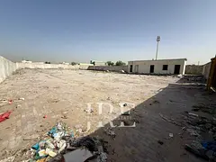 Warehouse for Rent in Sharjah | Open yard