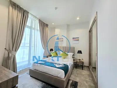 1 BR Apartment in Dubai South -Fully Furnished