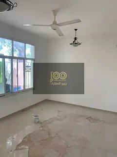 A distinctive single-story villa in the Al Salama area of Umm Al Quwain is now available for a