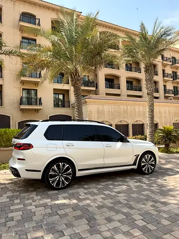 2024 BMW X7 — фото 5