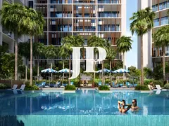 Strong Location. Strong Demand. Strong Investment Potential. Ivy at Park Five Studio | Pool & Park V