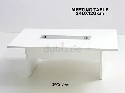 Meeting table brand new