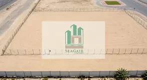 Commercial & Residential It has a permit to sell apartments, Plot Second plot from Sheikh Maktoum Bi