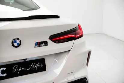 2020 BMW M8 thumbnail 20
