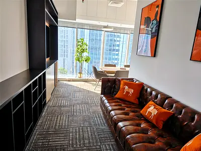 Fully Fitted Office | Prime Location | Vacant