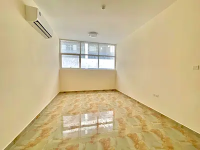 Like a brand new 1bhk//37k//balcony outside aljada
