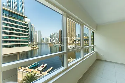 Marina View | Chiller Free | Vacant