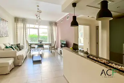Large Balcony | Partially Furnished | Exclusive