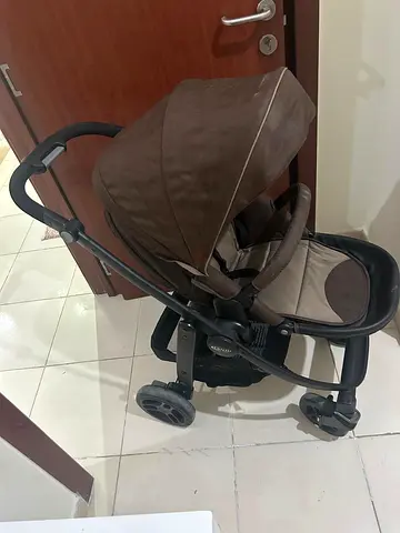Baby stroller and car seat for sale