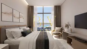 🏙️ Luxury 1 Bedroom | 350 Riverside Crescent | Sobha Hartland II | Dubai
