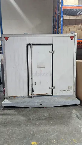 20ft Refrigerated Container