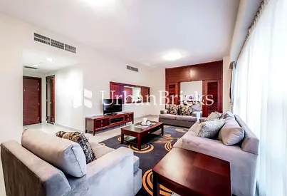 Spacious +Maid's Room | Ready To Move |Unfurnished