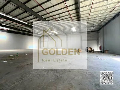 Spacious Warehouse for Rent on a Main Road – 35 KW Power – Ready to Operate