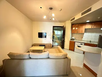 1BR | Fully Furnished | Dubai Gate One