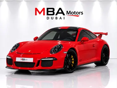 2015 Porsche GT3