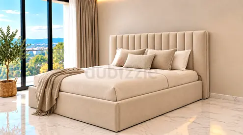 Brand new King size Luxury Family Bed frame Available