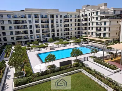 1 BHK - POOL VIEW - READY TO MOVE