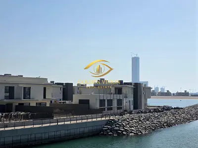Exclusive Waterfront Living | 3 BR + Maid's Room Canal View