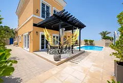 Private Pool | 4BR + Maid's Room + Study | Cordoba