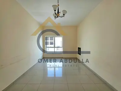 Spacious 2BHK Apartment municipality fee include in rent near by sunis kitchen school area Muwaileh