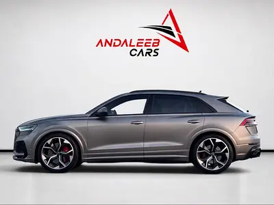 2021 AUDI RS Q8 photo 11