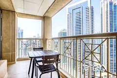 Vacant | City Views | Furnished
