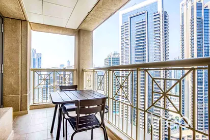 Vacant | City Views | Furnished