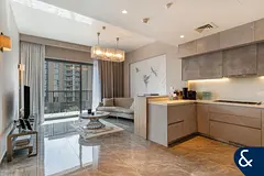 Upgraded | Spacious | Burj Khalifa View