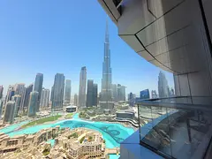 2Bhk Fully Furnished With All Facilities Only 425k in 4Payments *Including DEWA*