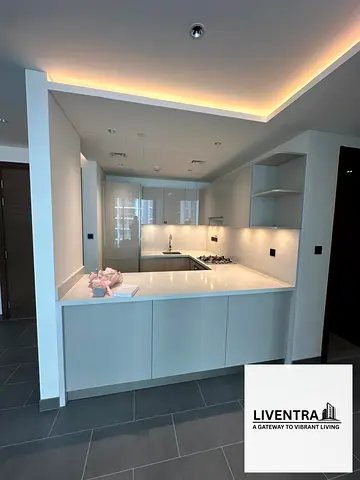 2BR + Study | Sobha Crest C | Lagoon View | 1049 Sq Ft