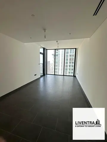 2BR + Study | Sobha Crest C | Lagoon View | 1049 Sq Ft