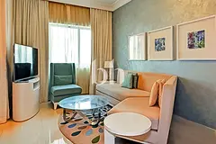 Furnished | Boulevard View | High Floor | VOT