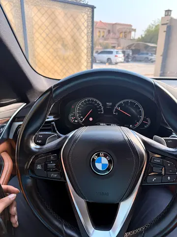 2017 BMW 5-SERIES 照片 13