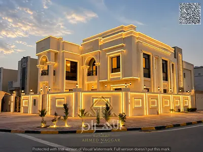 باقل من 10% مقدم | تملك فيلا 6 غرف ماستر بالزاهية | تملك حر لجميع الجنسيات | السعر تنافسي شامل التسجيل
