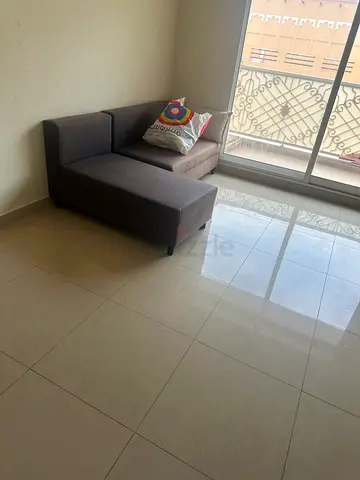 Sofa L shape