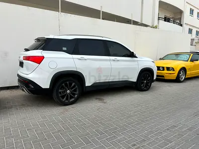 Chevrolet Captiva LT 2023 | GCC | original paint