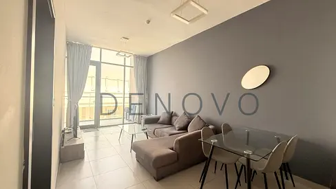 Fully Furnished 1BR | Spacious & Bright | Ready to Move