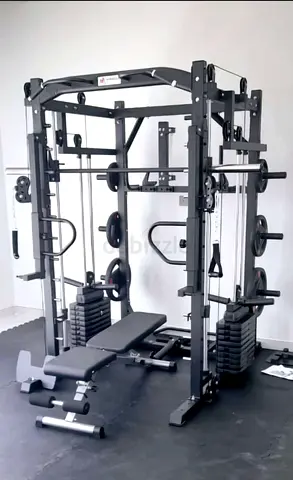 Gym Multifunctional Machine