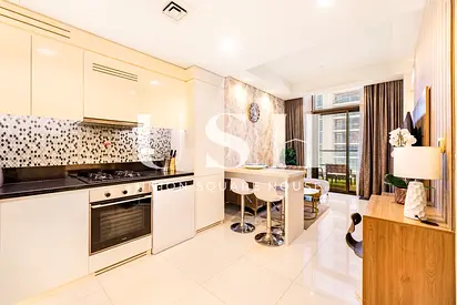 Modern Furnished | Open Kitchen | Available