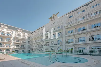 Rented | Balcony | Prime location | Studio