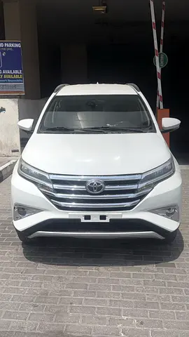 2022 toyota Rush Delivery