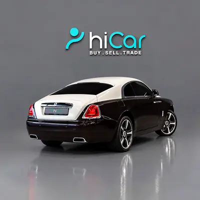 2014 ROLLS-ROYCE WRAITH 缩略图 3