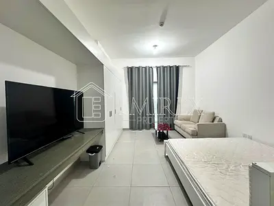 Furnished Studio | Balcony | Vacant