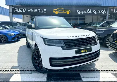 2024 Land Rover Range Rover SE P530 | V8 Engine | Luxury SUV