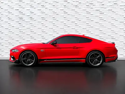 صورة مصغرة 5 لـ 2021 FORD MUSTANG