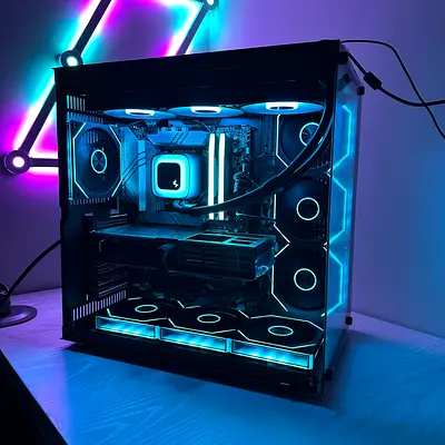 Brand New RTX 5070TI i9 14900K Gaming PC