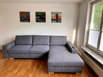 Ikea Sorvallen 4 seater sofa