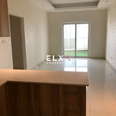 2 Bedroom Apartment for Rent in Heera Tower, Dubai Sports City | 1,212 Sq.Ft. | AED 92,000 | 4 Cheq
